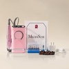 image:imageMelodySusie Portable ClipOn Rechargeable Nail Drill with Tilted Display Design SM320G 35000RPM HighEfficiency EFile for All Manicure Shaping amp Gel Removal Perfect for Advanced Home amp Salon UsePink