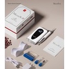 image:imageMelodySusie Professional ClipOn HighEfficiency Nail Drill MM400C 35000RPM Rechargeable Electric File with Lightweight Handpiece for All Manicure Shaping Polishing Gel Removal amp Salon UseWhite