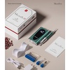 image:imageMelodySusie Professional ClipOn HighEfficiency Nail Drill MM400C 35000RPM Rechargeable Electric File with Lightweight Handpiece for All Manicure Shaping Polishing Gel Removal amp Salon UseGreen