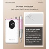 image:imageMelodySusie Professional ClipOn HighEfficiency Nail DrillMM400D 35000RPM Rechargeable EFile with GemCut Design and Lightweight Handpiece for All Manicure Shaping Gel Removal amp Salon UseRose Gold