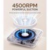 image:imageMelodySusie Professional Nail Dust Collector with Max Suction PowerSProF 4500RPM Nail Vacuum Fan with 3 Suction ModesTouch ControlAcrylic Nail Tools for Nail Tech amp Salon UsePurpleWhite Sprof