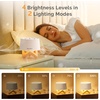 image:imageMelodySusie Rechargeable White Noise Machine for Sleep Travel amp Salon with Wooden Stand Sound Machine with 31 Soothing Sounds MultiNight Light 32 Volumes amp 4 Timers for Baby Adult