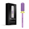 image:imageMelodySusie Safety Nail Drill Bits 332 Smooth Round Top Small Barrel Carbide Bits Fast Remove Acrylic or Hard Gel for Manicure Pedicure Salon Professional or Beginner Pink Blossom CoarsePurple