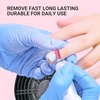 image:imageMelodySusie Safety Nail Drill Bits 332 Smooth Round Top Small Barrel Carbide Bits Fast Remove Acrylic or Hard Gel for Manicure Pedicure Salon Professional or Beginner Pink Blossom CoarsePink Blossom
