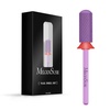 image:imageMelodySusie Safety Nail Drill Bits 332 Smooth Round Top Small Barrel Carbide Bits Fast Remove Acrylic or Hard Gel for Manicure Pedicure Salon Professional or Beginner Pink Blossom CoarsePurple