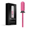 image:imageMelodySusie Safety Nail Drill Bits 332 Smooth Round Top Small Barrel Carbide Bits Fast Remove Acrylic or Hard Gel for Manicure Pedicure Salon Professional or Beginner Pink Blossom CoarsePink Blossom