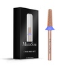 image:imageMelodySusie Tapered Barrel Nail Drill Bits 332 Carbide Tungsten Bits Suitable for Manicure Pedicure Cuticle Gel Polishing Technicians Bits Silver amp Rose Gold Series BitS Extra FineRose Gold