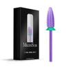 image:imageMelodySusie Typhoon Nail Drill Bits 332 Carbide Tungsten Multifunction Bits Fast Remove Acrylic or Hard Gel for Manicure Pedicure Salon Professional or Beginner Pink Blossom FinePurple
