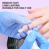 image:imageMelodySusie Typhoon Nail Drill Bits 332 Carbide Tungsten Multifunction Bits Fast Remove Acrylic or Hard Gel for Manicure Pedicure Salon Professional or Beginner Pink Blossom FinePurple