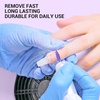 image:imageMelodySusie Typhoon Nail Drill Bits 332 Carbide Tungsten Multifunction Bits Fast Remove Acrylic or Hard Gel for Manicure Pedicure Salon Professional or Beginner Pink Blossom FinePurple