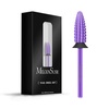 image:imageMelodySusie Typhoon Nail Drill Bits 332 Carbide Tungsten Multifunction Bits Fast Remove Acrylic or Hard Gel for Manicure Pedicure Salon Professional or Beginner Pink Blossom FinePurple