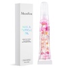 image:imageMelodySusie 28ml Rose Cuticle Oil for NailsInfused with Real Flowers Strengthens RepairsHydrating and Nourishing Cuticle Oil for Stronger Healthier Nails 095 fl OzLavender