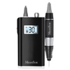 image:imageMelodySusie EntryLevel ClipOn Rechargeable Nail Drill ScamanderSC320H 30000RPM Popular Classic EFile with LCD Display for Manicure Shaping amp Gel Removal Perfect for Nail Art Training amp Home UseBlack