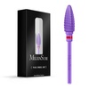 image:imageMelodySusie Large Cone Nail Drill Bits 332 Carbide Tungsten Multifunction Bits Fast Remove Acrylic or Hard Gel for Manicure Pedicure Salon Professional or Beginner Purple MediumPurple