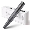 image:imageMelodySusie PenShaped Portable Cordless Nail Drill PC180E 25000RPM Rechargeable Electric File with LED Display for All Nail Care Manicure Shaping amp Acrylic Gel Removal for Nail Artists DIY at HomeGray