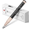 image:imageMelodySusie PenShaped Stepless Speed Adjustment Cordless Nail Drill SM220G 30000RPM Portable Rechargeable EFile with Rotary Lock for All Manicure Shaping amp Acrylic Gel Removal for Pros at HomeBlack