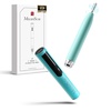 image:imageMelodySusie PocketNail PenShaped Cordless Modular Nail Drill Extended Kit PC100GR 20000RPM Slim Portable Rechargeable Electric File for Nail Care amp Gel Removal at Home for Beginners Light Blue