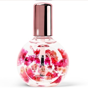 image:imageMelodySusie 28ml Rose Cuticle Oil for NailsInfused with Real Flowers Strengthens RepairsHydrating and Nourishing Cuticle Oil for Stronger Healthier Nails 095 fl OzRose
