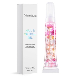 image:imageMelodySusie 28ml Rose Cuticle Oil for NailsInfused with Real Flowers Strengthens RepairsHydrating and Nourishing Cuticle Oil for Stronger Healthier Nails 095 fl OzLavender