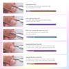 image:imageMelodySusie 10pcs Diamond Cuticle Bits with Nail Drill Bits Holder 25 Holes Case
