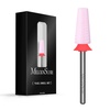 image:imageMelodySusie Ceramic Nail Drill Bit with 5 in 1 Nail Drill Bits and 36 Holes Nail Drill Bits Holder