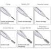 image:imageMelodySusie Portable Electric Nail DrillPC120B Compact Efile with MelodySusie Nail Drill Pen amp Bits Holder Stand