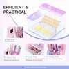 image:imageMelodySusie Nail Drill Holder and 3D Mixed Nail Charms and Gems