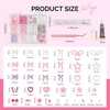 image:imageMelodySusie Nail Drill Holder and 3D Mixed Nail Charms and Gems