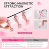 image:imageMelodySusie Nail Stand for Press Ons with Cordless UV Nail Lamp with FoldOut Stand