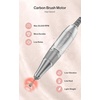 image:imageMelodySusie Professional Nail Drill 30000RPM SC320D with Nail Drill Machine Holder