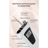 image:imageMelodySusie Professional Nail Drill 30000RPM SC320D with Nail Drill Machine Holder