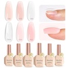 Elegant Nude Builder Gel Set