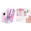 image:imageMelodySusie Nail Drill Holder and 3D Mixed Nail Charms and Gems