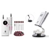 image:imageMelodySusie Portable Nail Drill 30000 RPM SC320F with Nail Drill Machine Holder