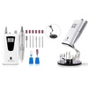 image:imageMelodySusie Professional Nail Drill 30000RPM SC320D with Nail Drill Machine Holder
