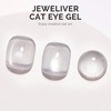 image:imageMelodySusie Jeweliver Cat Eye Gel Nail Polish 05 Fl Oz Brown Glitter Holographic Magnetic Nail Polish with Magnet UV Nail Polish for Nail Art Manicure Salon DIY at Home C68ABright SilverG1081