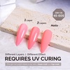image:imageMelodySusie Light Green Gel Nail Polish05fl oz Nails Soak Off UV LED Bright Apple Green Gel Polish Nail Art Manicure Salon DIY Nail Design Decoration at Home Gift for Women1658Coral Pink1741