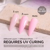 image:imageMelodySusie Light Green Gel Nail Polish05fl oz Nails Soak Off UV LED Bright Apple Green Gel Polish Nail Art Manicure Salon DIY Nail Design Decoration at Home Gift for Women1658PinkA2604