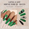 image:imageMelodySusie Light Green Gel Nail Polish05fl oz Nails Soak Off UV LED Bright Apple Green Gel Polish Nail Art Manicure Salon DIY Nail Design Decoration at Home Gift for Women1658Bright Parrot Green347