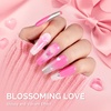 image:imageMelodySusie Light Green Gel Nail Polish05fl oz Nails Soak Off UV LED Bright Apple Green Gel Polish Nail Art Manicure Salon DIY Nail Design Decoration at Home Gift for Women1658ALight Pink1646
