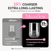 image:imageMelodySusie Medium Oval Round X Nail Tips  16 Sizes 160 Pcs PreShaped Soft Gel Half Matte Full Cover Clear Acrylic Press on Nails for DIY Extension amp Salon UseLongLasting ManicureShort Square