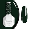 image:imageMelodySusie Light Green Gel Nail Polish05fl oz Nails Soak Off UV LED Bright Apple Green Gel Polish Nail Art Manicure Salon DIY Nail Design Decoration at Home Gift for Women1658Blackish Green517