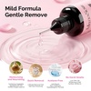 image:imageMelodySusie 6Pcs Nail Glue Remover for Press on Acetone Free Nail Polish Remover MultiFunctional Remover for Nails Tips Gentle Glue Remover for Home Salon 10ML