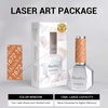 image:imageMelodySusie Thick Purple Pink Gel Nail Polish05fl oz Rose Nails Soak Off UV LED Pretty Pink Gel Polish Gift for Women Nail Art Manicure Salon DIY Nail Design Decoration at HomeA1608Caramel Nude1672