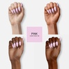 image:imageMelodySusie Thick Purple Pink Gel Nail Polish05fl oz Rose Nails Soak Off UV LED Pretty Pink Gel Polish Gift for Women Nail Art Manicure Salon DIY Nail Design Decoration at HomeA1608Cream Pink580