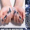image:imageMelodySusie Thick Purple Pink Gel Nail Polish05fl oz Rose Nails Soak Off UV LED Pretty Pink Gel Polish Gift for Women Nail Art Manicure Salon DIY Nail Design Decoration at HomeA1608Blue Fine Glitterz036