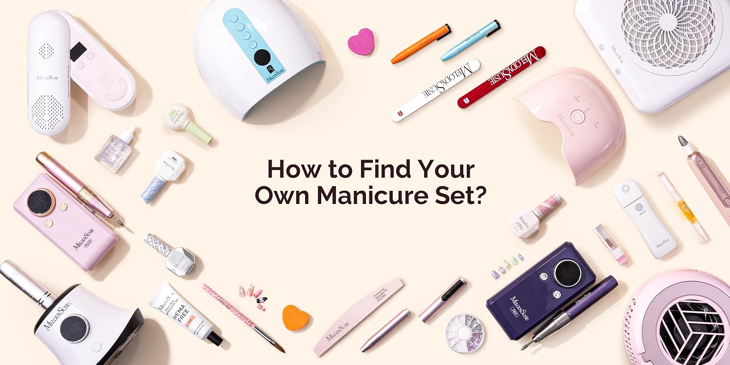 MelodySusie : Create Beautiful Nails with Confidence